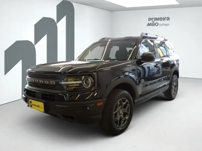 Ford Bronco Sport Wildtrak 2.0 TB 16V AWD AUT 2021