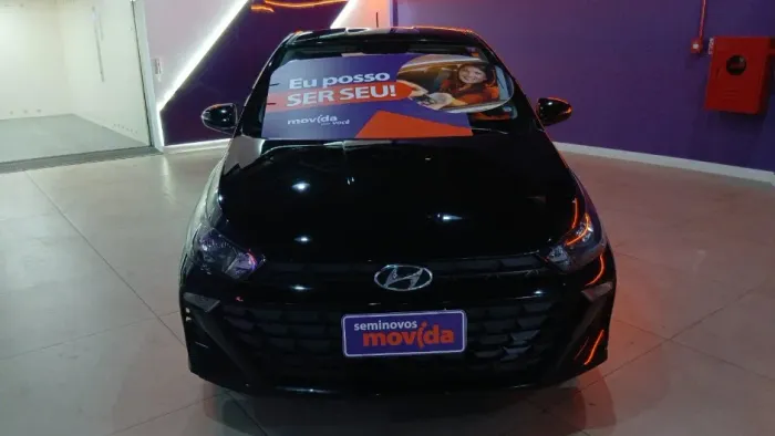 Hyundai HB20 Comfort Plus 1.0 Flex 12V Mec. 2025
