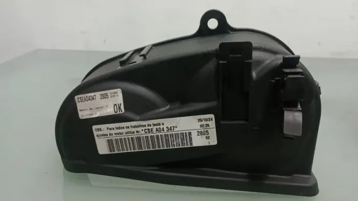 CAPA SUPERIOR CORREIA DENTADA VW POLO 2018/21 ORIGINAL 