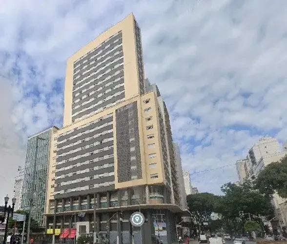 Kitnet para Locação em São Paulo, Campos Elíseos, 1 dormitório, 1 banheiro