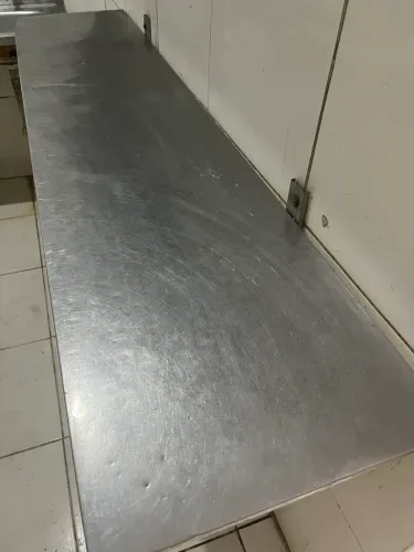 PRATELEIRA AÉREA 