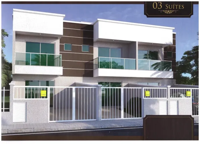SOBRADO EM ITAPEMA, COM 03 SUITES, LANÇAMENTO, FINANCIÁVEL!!! Morretes