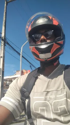 Motoboy disponível de segunda a sábado pela manhã!