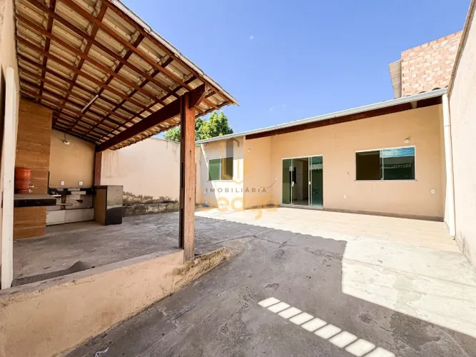 CASA | 2 QUARTOS | AREA GOURMET | SANTA TEREZINHA