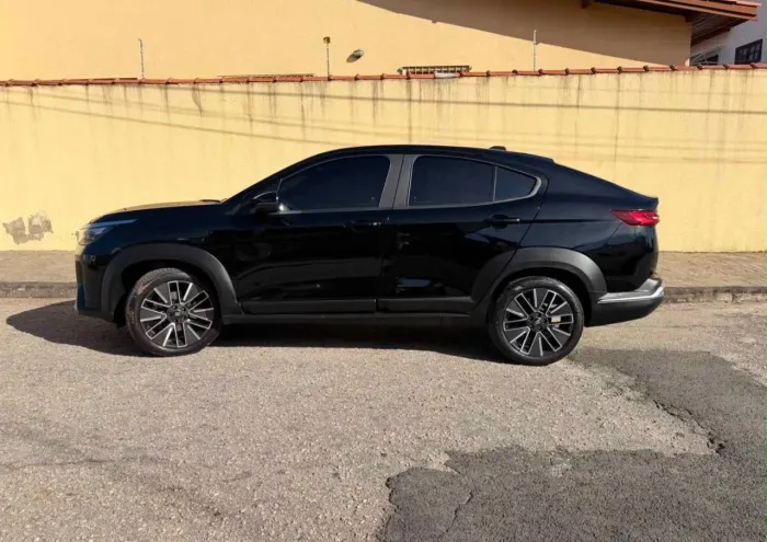 Fiat Fastback Audace 200 TB AUT (hibrído) 2026