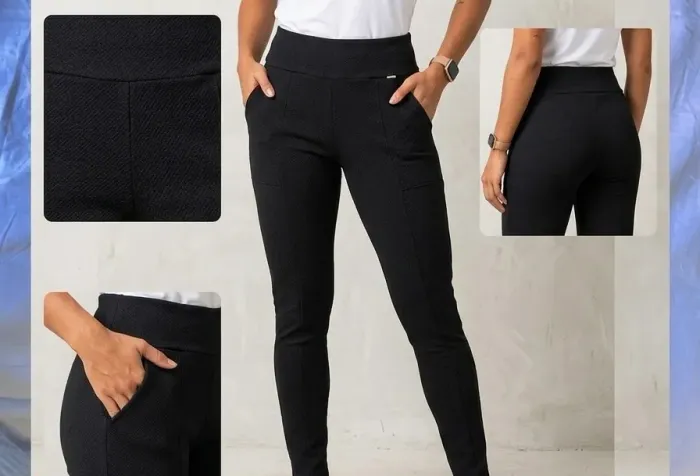 Calça legging - TAM M