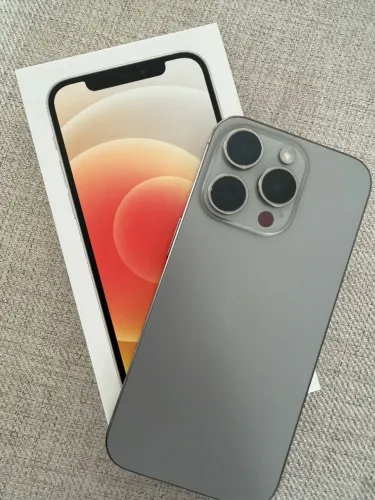 iPhone 15 Pro 128 gb Novíssimo