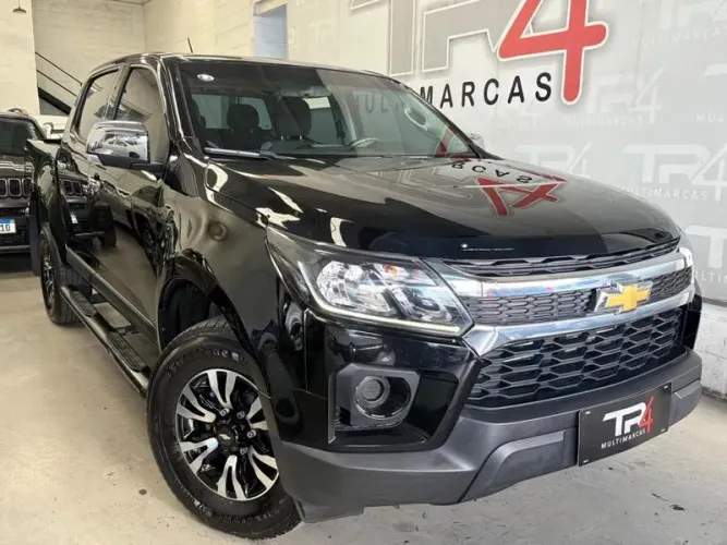 Chevrolet S10 Pick-up LS 2.8 TDI 4X4 CD Dies. Mec. 2024