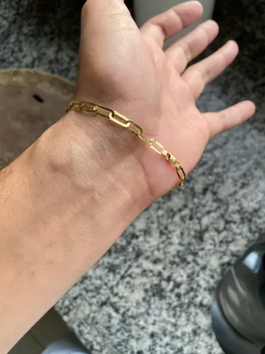 Pulseira Ouro 18k
