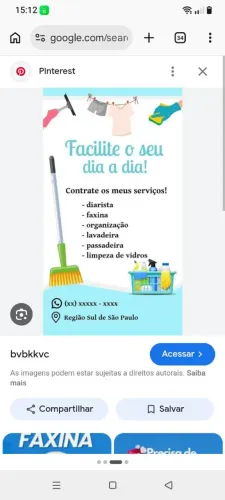 Serviços gerais 
