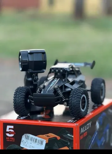 Carrinho de Controle Remoto Off-Road Buggy Shuttle