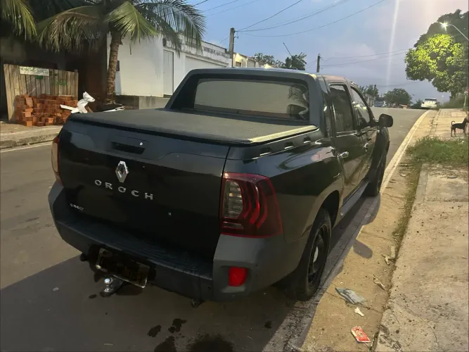 Renault Duster Oroch Express 1.6 Flex 16V Mec. 2019