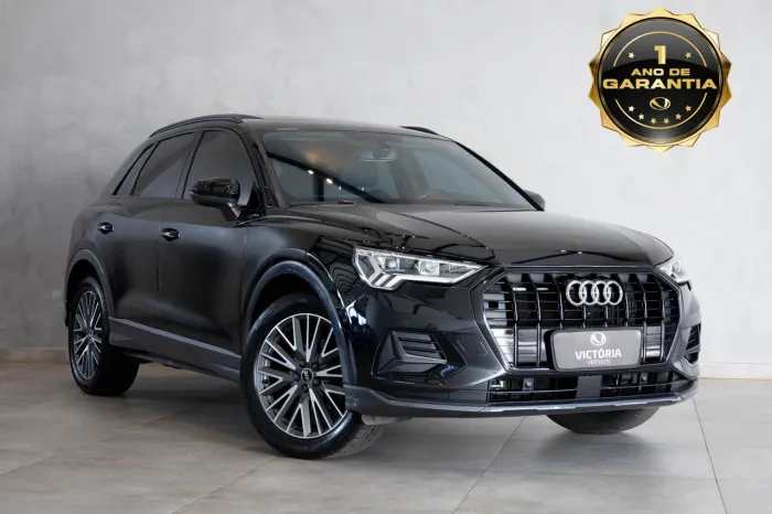 Audi Q3 Black S Line 1.4 TFSI S-tronic 2021