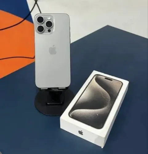 IPHONE 15 PRO MAX (PRA SAIR HOJE)