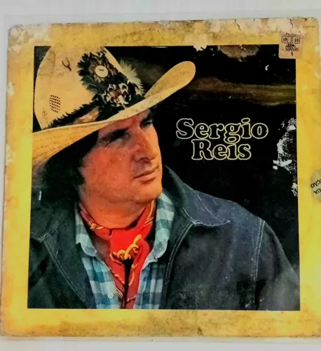 LP SÉRGIO REIS