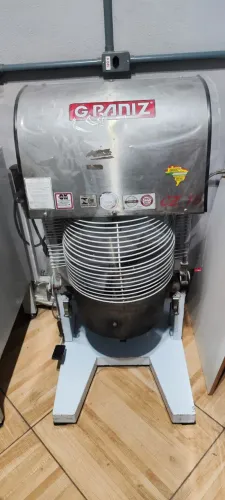 Masseira Gpaniz15 kg