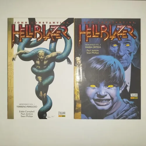 HQs variadas