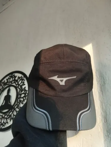 Boné Mizuno Original - Novo, usado apenas 1 vez