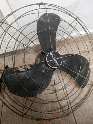 Ventilado de Parede Ventilsilva 50cm