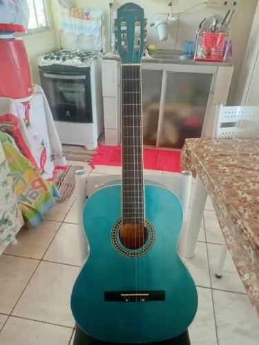 Violão nylon + capa