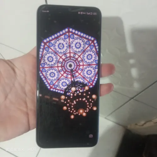 Smartphone infinix hot 11