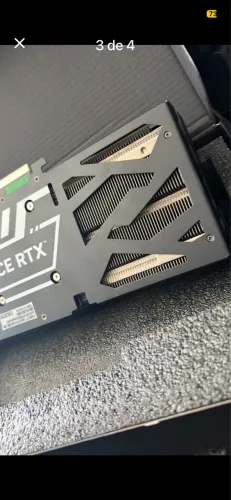 Placa de vídeo 4060ti