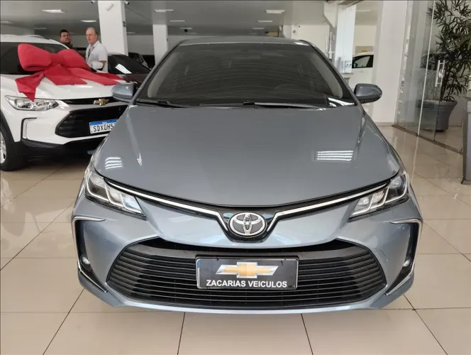 Toyota Corolla GLI 2.0 16V Flex Aut. 2021