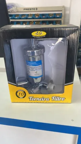 Torneira com Filtro LG. Somos loja, LEIA A DESCRIÇÃO COM ATENÇÃO!!