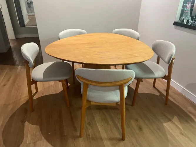 Mesa de jantar