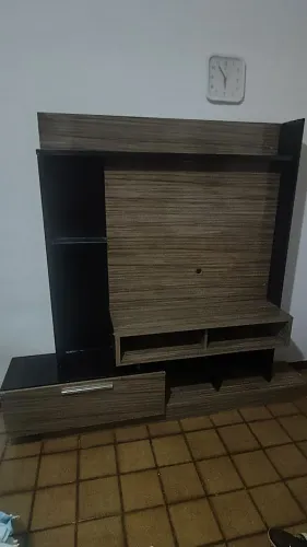 Estante home rack