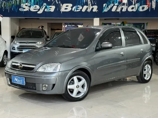 Chevrolet Corsa Hat. Maxx 1.4 8V Econoflex 5P 2012