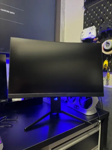 Monitor MSI Optix 144hz mag241mvc
