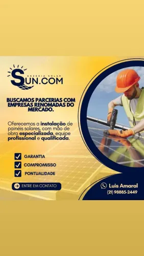 Manutenção instalação e configuração