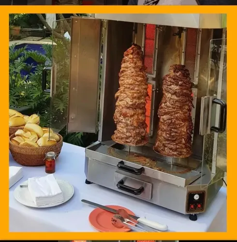 Vendo churrasqueira churrasco Grego