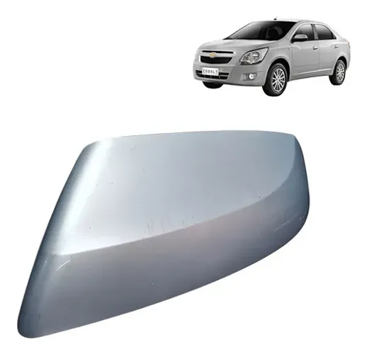 Capa Retrovisor Esquerdo Chevrolet Cobalt 2012 Original Original