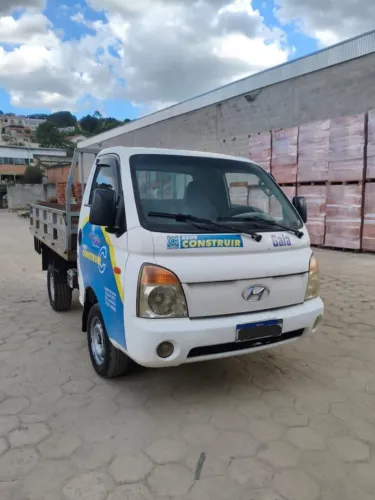Hyundai HR 2.5 TCI Diesel (rs/rd) 2009