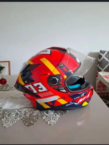 Capacete MT Targo S impecável!!