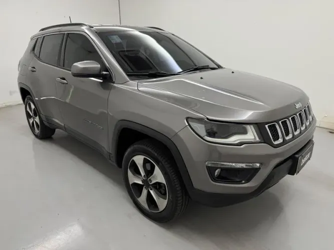 Jeep Compass Longitude 2.0 4X4 Dies. 16V Aut. 2017