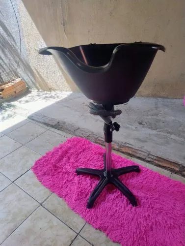 Lavatório portátil Dompel