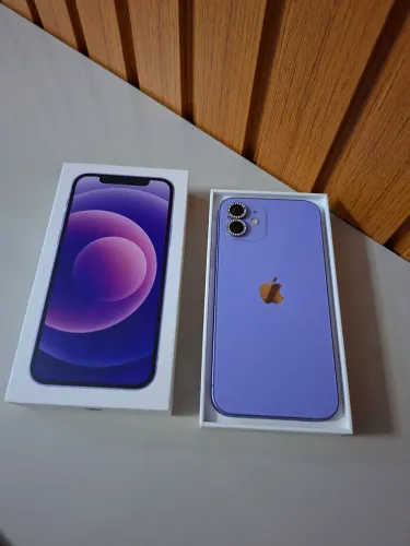 ? iPhone 12 128GB Semi Novo