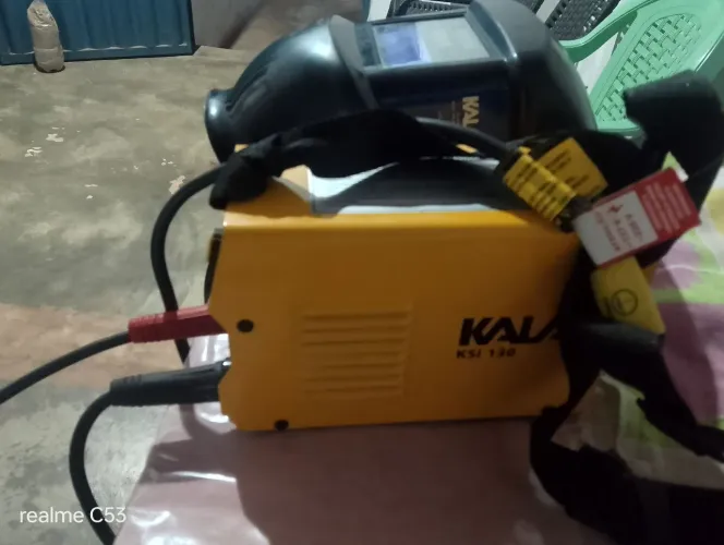 Máquina de solda Kala 130 i