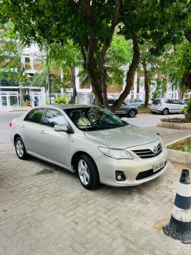 Toyota Corolla XEI 2.0 Flex 16V Aut. 2013