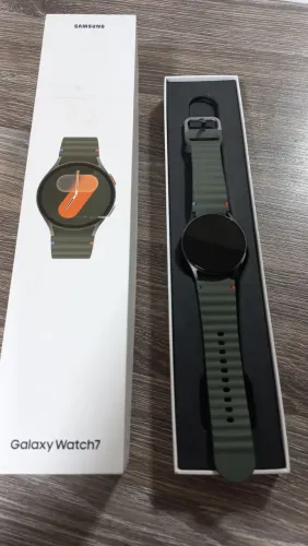 Galaxy Watch 7 Garatia e Nota Fiscal