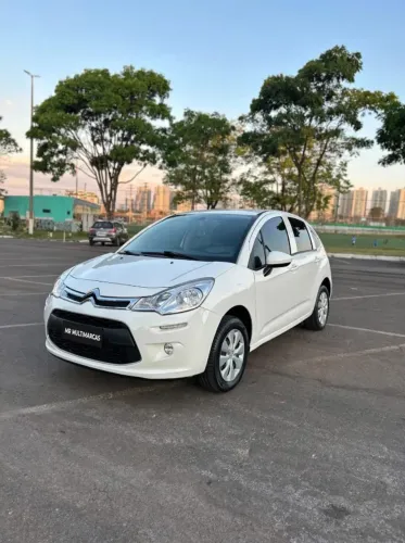 Citroen C3 Attraction Pure Tech 1.2 Flex 12V MEC 2018