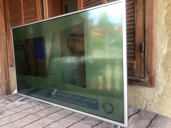 Tv LG smart