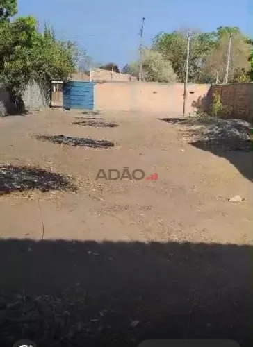 Lote em Aruanã-GO