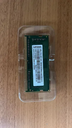 Memória RAM 4GB DDR4 2666MHz para Notebook - Original ADATA / Lenovo