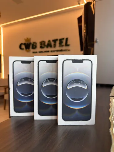 iPhone 16e 128Gb Branco Lacrado