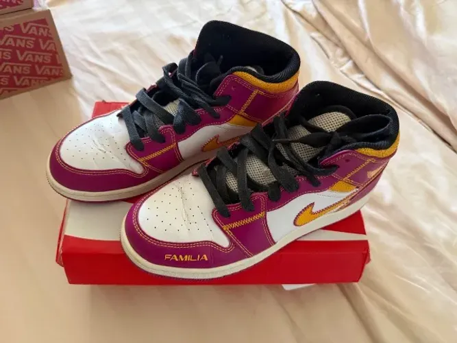 Tênis Nike Jordan