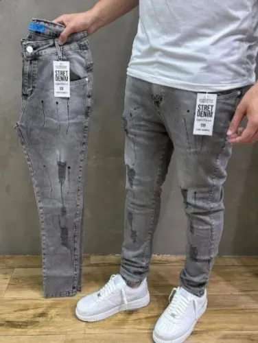 Calça Jeans Jogador Nº40 Nova | R$150 - Negociável